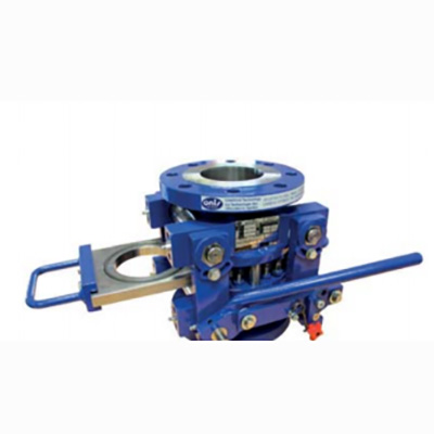 Model PLB self-locking blind plate Model PLB self-locking blind plate