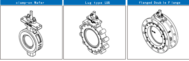 butterfly valve boby type butterfly valve boby type