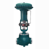 MK-GH globe control valve