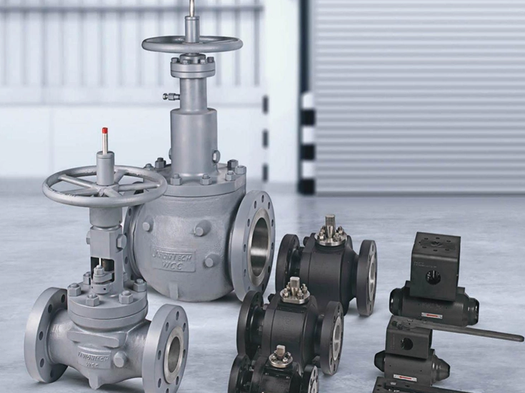 ball valve