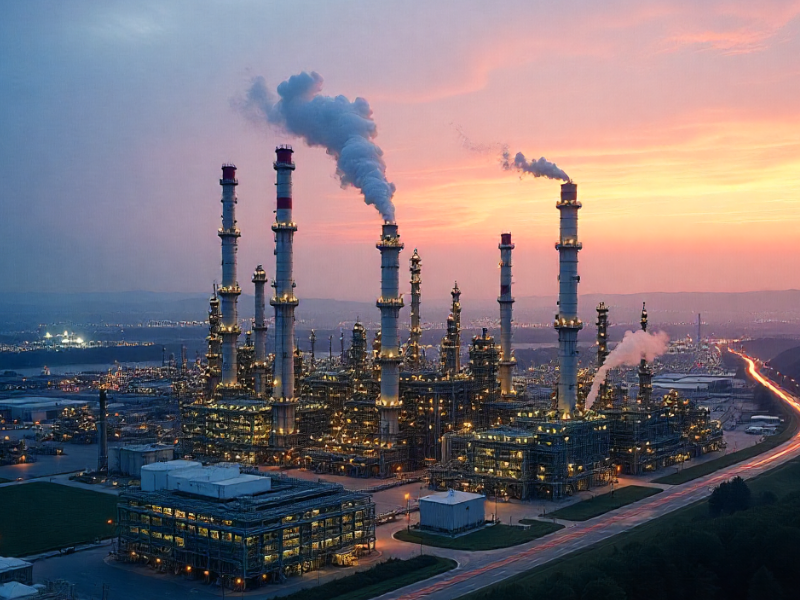 Valve Systems in Petrochemical And Chemical Enterprises
