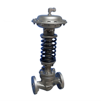 SP 3000 Self-Operated Pressure Regulating Valve Factory