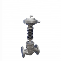 SP 9000 Bellows-balance Self-Operated Pressure Regulating Valve Manufacturer