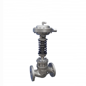 SP 9000 Bellows-balance Self-Operated Pressure Regulating Valve Manufacturer