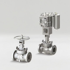 Z4 Forced Closed Unique Design Structure Orbit Ball Valve 