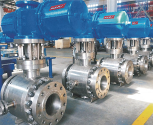 High-quality Wear Resistant Ball Valve Wholesale
