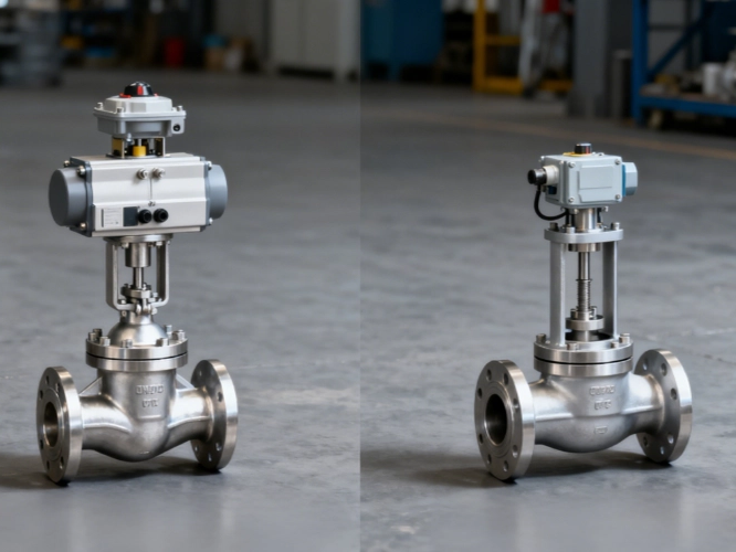 Industrial Valve Selection Guide for Extreme Temperatures And ...