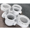  Pneumatic Low Temperature Butterfly Valve