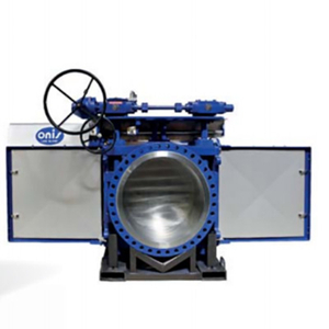 self-locking blind plate