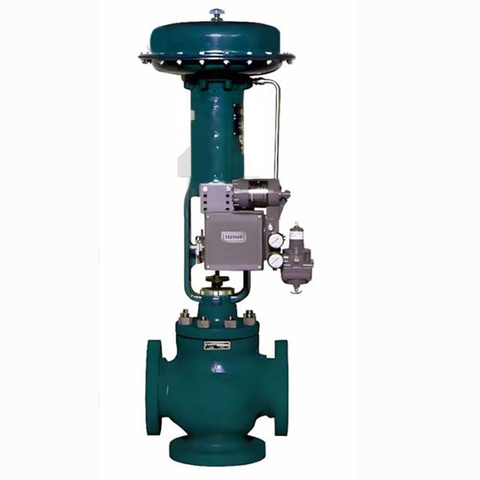 MK-GT Type Three-way Regulating Valve Supplier with Precision Machining