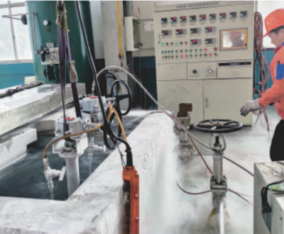 low temperature butterfly valve3