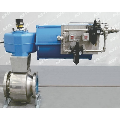 Leak-proof High Frequency Valve