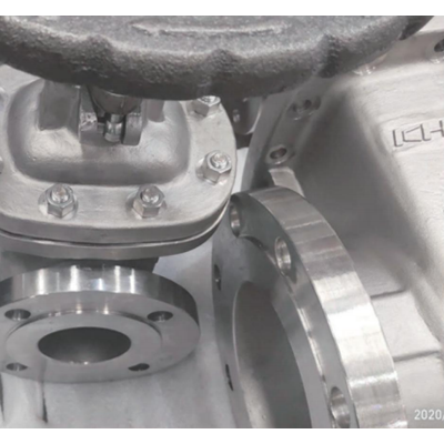 special material valve