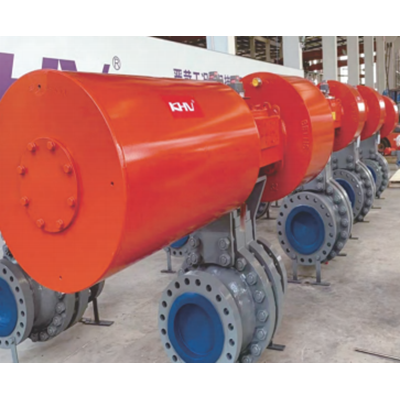 lock slaglock bucket valve3