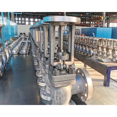 Corrosion Resistance Hydraulic Valve 