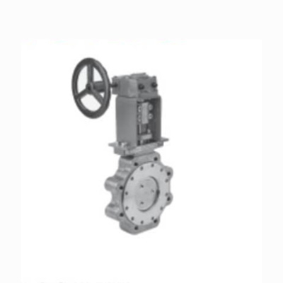 double eccentric butterfly valve