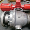 C-type Ball Valve Wholesale