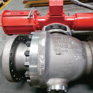 C-type Ball Valve Wholesale
