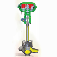 C 6940 Erosion Resistance Sleeve Regulating Valve Manufacturer