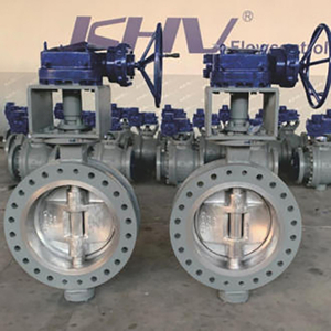 Zero Leakage RTSV Butterfly Valve