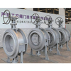 High Temperature Butterfly Valve Distributor