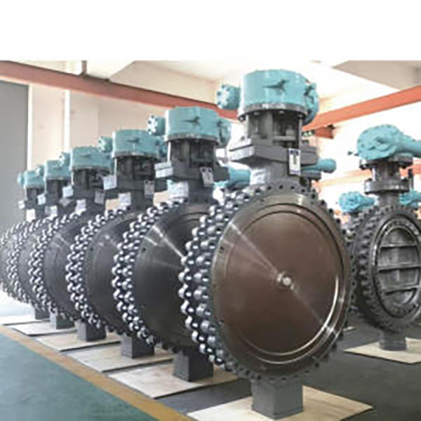 Petrochemicals High-performance Butterfly Valve