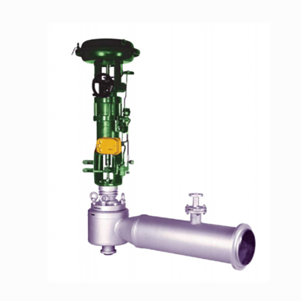C5600 temperature and pressure reducing valve