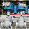 Lift Rod Track Ball Valve Supplier