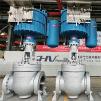 Lift Rod Track Ball Valve Supplier