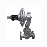 SP 439 Self-Operated Micro-Pressure Regulating Valve Manufacturer