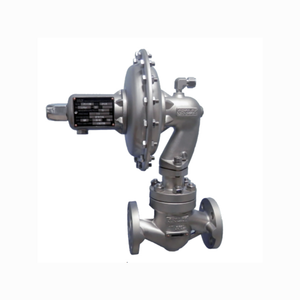 SP 439 Self-Operated Micro-Pressure Regulating Valve Manufacturer