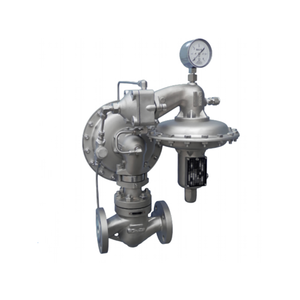 SP 592 Self-Operated Pressure Regulating Valve Factory