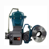 MK-VB Type Erosion Resistance V-shaped Regulating Valve Factory