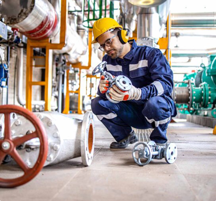 Afa control valve supplier