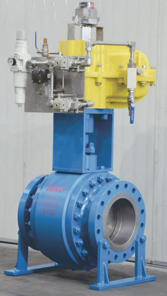 high frequency valve