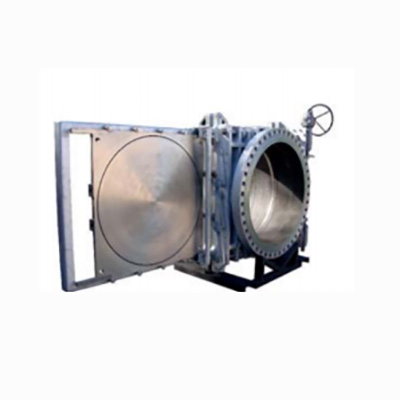 Model MPL of blind plate