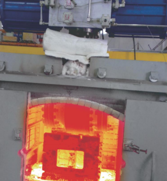 ultra high temperature ball valve