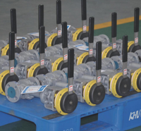  Special Ball Valve in Bulk Suitable for Multiple Media