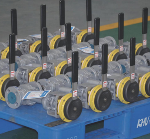  Special Ball Valve in Bulk Suitable for Multiple Media
