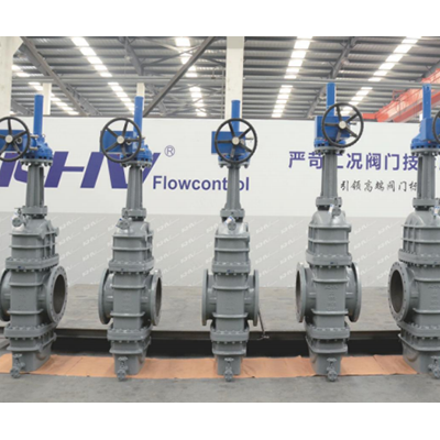 Wear Resistant Shear Valve 