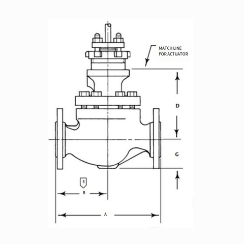 Fisher MK-GC Cryogenic Sleeve-guided Control Valve Supplier
