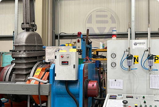 Precision manufacturing processes of valves