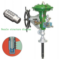 C-4442 Series Public Works Desuperheater 