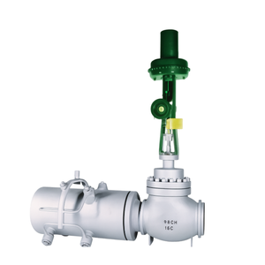 C5900 direct-through temperature and pressure reducing valve