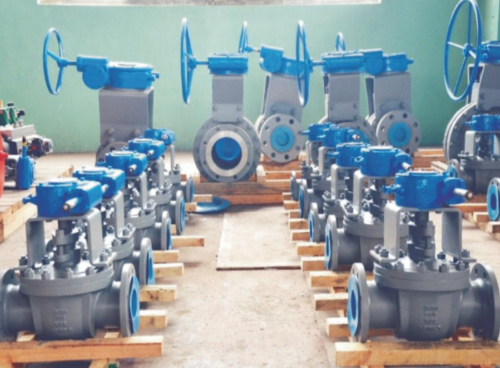 special ball valve
