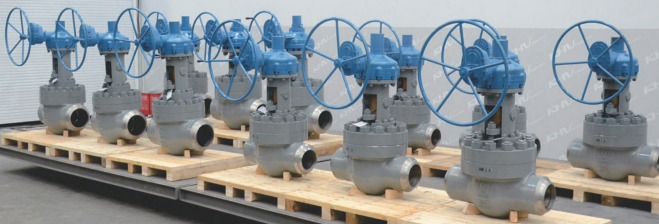 track ball valve