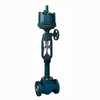 Fisher MK-GC Cryogenic Sleeve-guided Control Valve Supplier