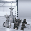 High Sealing And Durable Wear-resistant Soft Sealing Ball Valve Distributor