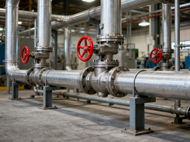 eccentric ball valve