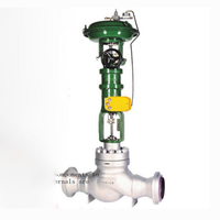 C6962 Corrosion Resistance High Pressure Urea Regulating Valve Distributor